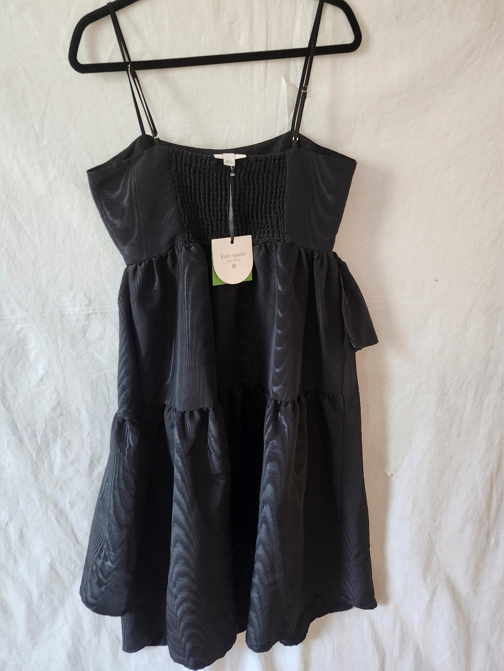 Kate Spade New York X Target Womens Tiered Ruffle Midi Tank Dress Sz XS, M - Picture 4 of 9